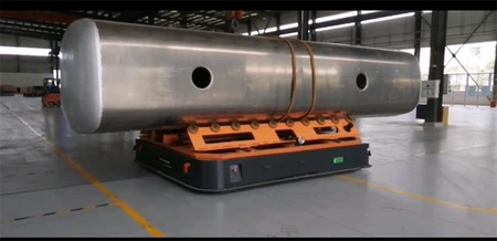 Heavy Duty AGV Heavy Duty AGV