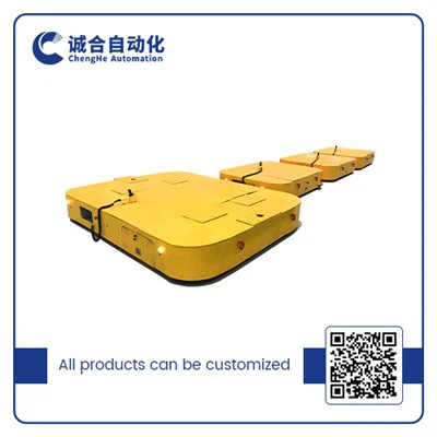 Koordinacija z več vozili AGV