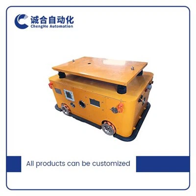 Eksplozija Proof nahrbtnik za dvigovanje nahrbtnika AGV (Mecanum Wheel)