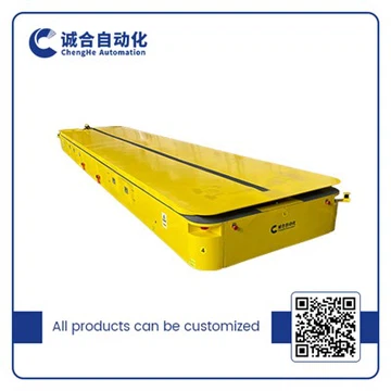 Prilagojen izjemno dolgo avtomatizirano vodeno voziček